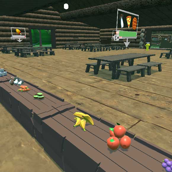 Mess Hall Screenshot